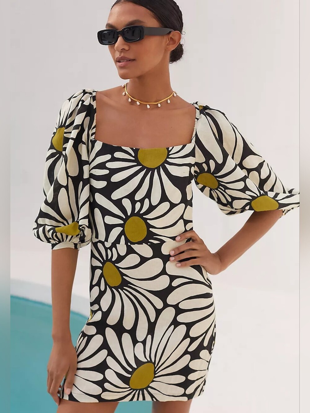Cala De La Cruz Pipa Dress Anthropologie